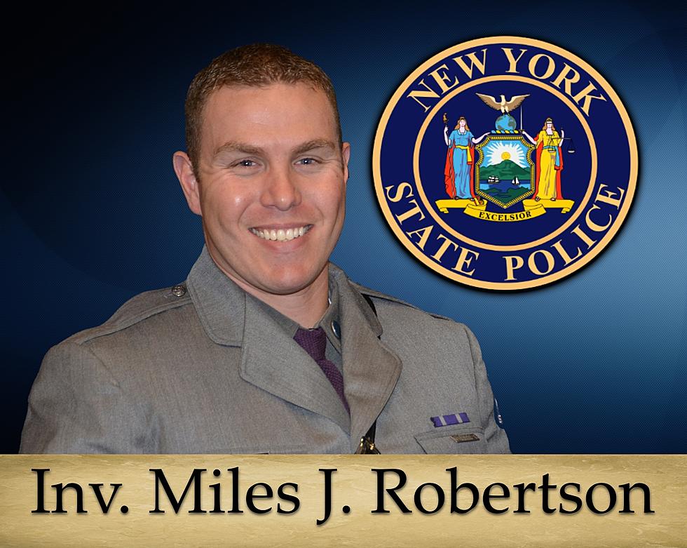 Off Duty State Police Investigator Saves Man’s Life