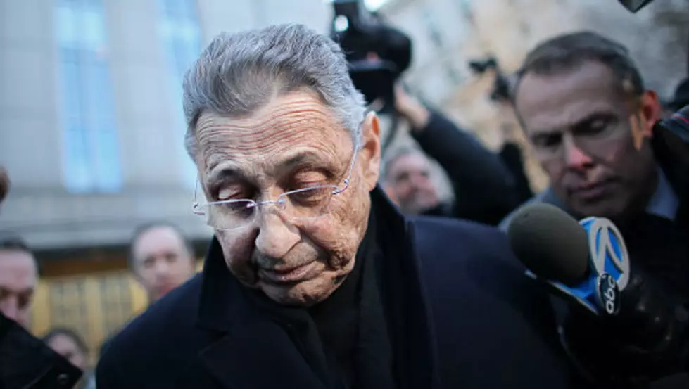 U.S. Attorney Office- Former Speaker Sheldon Silver Indicted