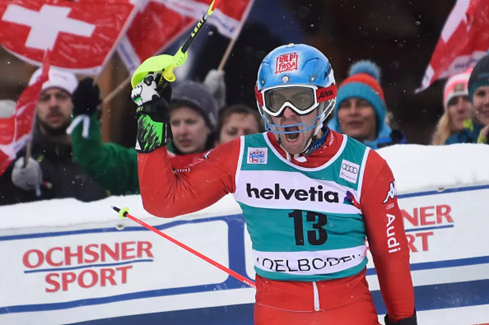 Italy&#8217;s Stefano Gross Wins World Cup Slalom, Hirscher 3rd