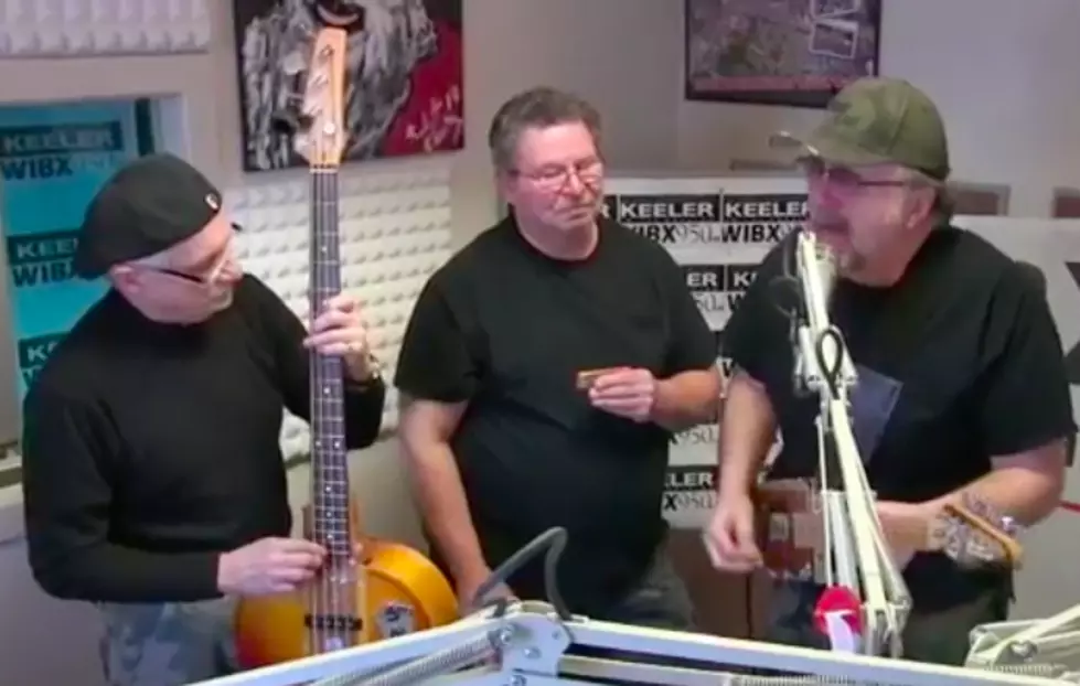 Swamp Drivers Perform Live on Keeler WIBX [Video]