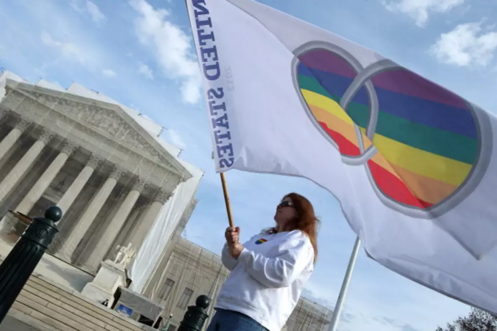 Supreme Court Sets Stage for Historic Gay Rights Ruling