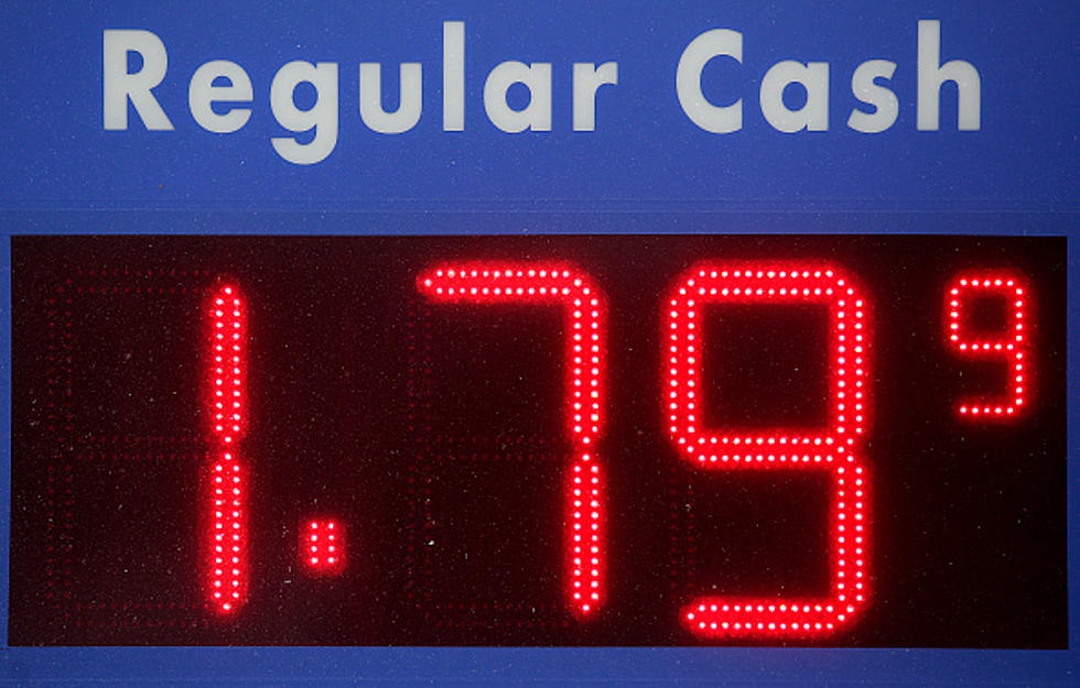 Gas Prices Fall 114 Days In A Row