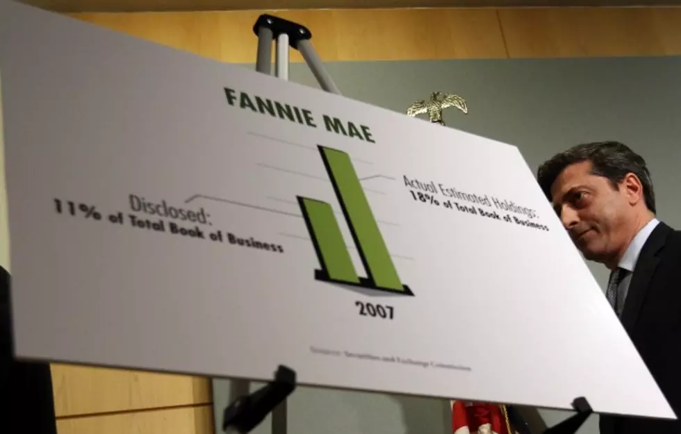 Fannie Mae Posts $1.3B Profit In 4Q; Paying $1.9B Dividend