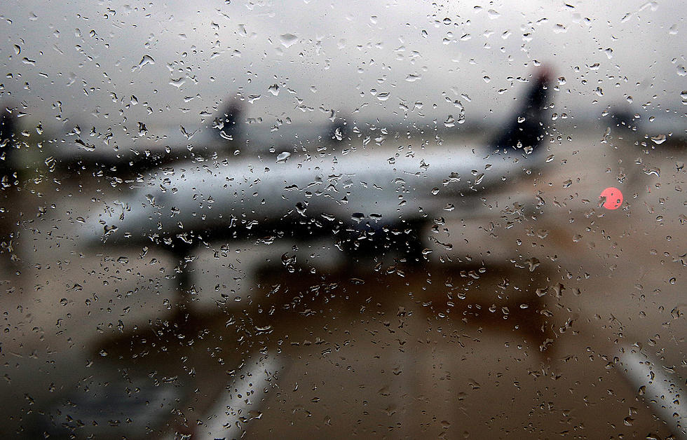 US Airways Flight Makes Emergency Landing At Houston Airport