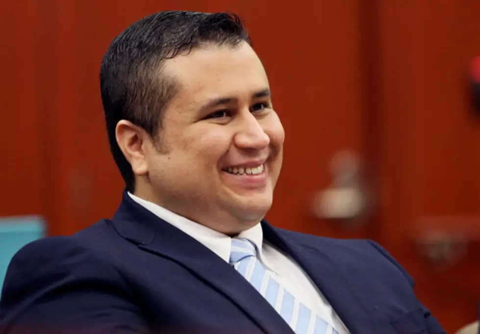 No Charges for Zimmerman
