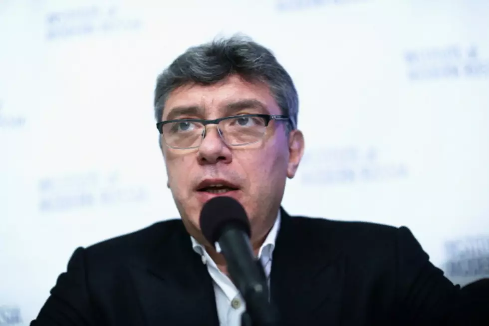 Prominent Russian Opposition Figure Boris Nemtsov Shot Dead