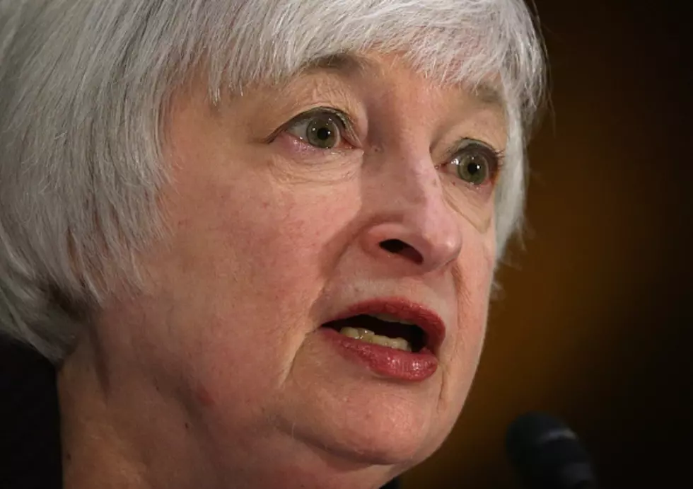 Yellen Say Fed Still &#8216;Patient&#8217; on Raising Rates