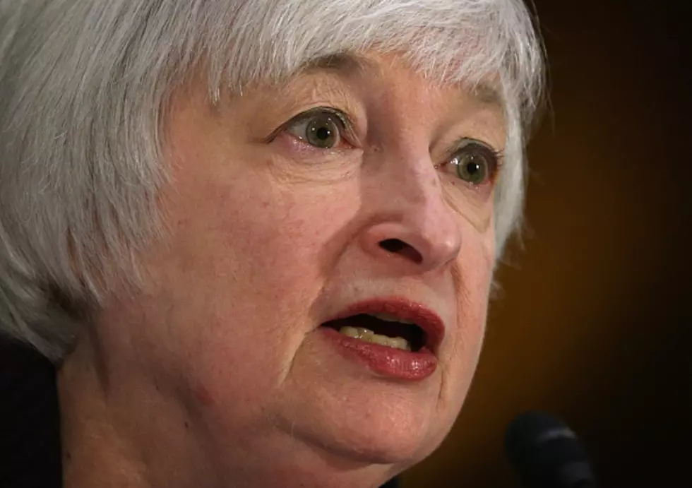 Yellen: Fed 'Patient'