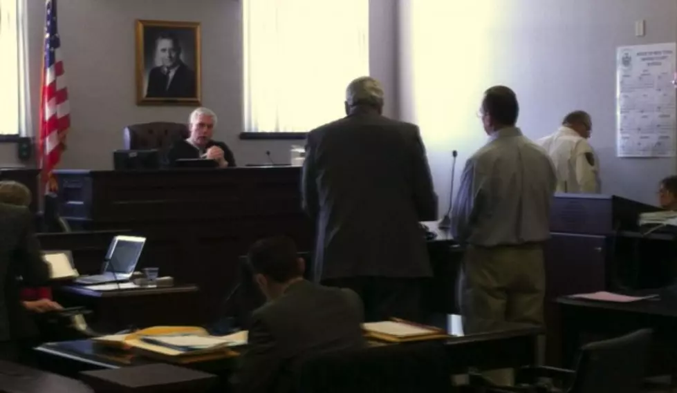 Scheidelman Makes Court Appearance [VIDEO]