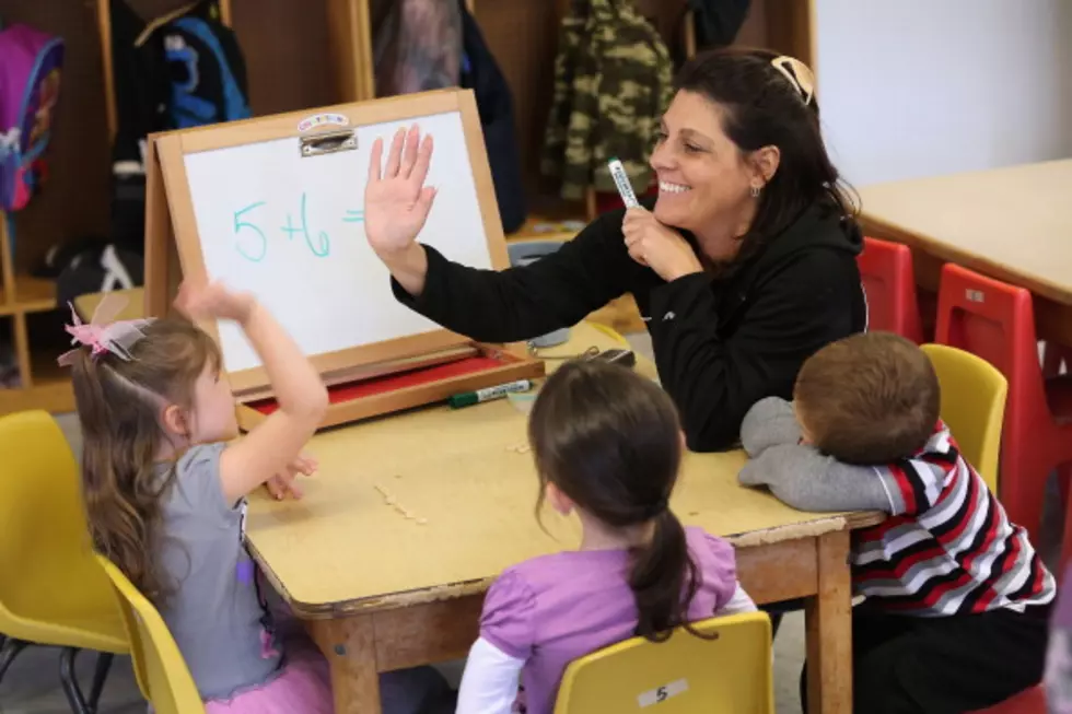 Report: NY Must Invest More To Expand Pre-K Education