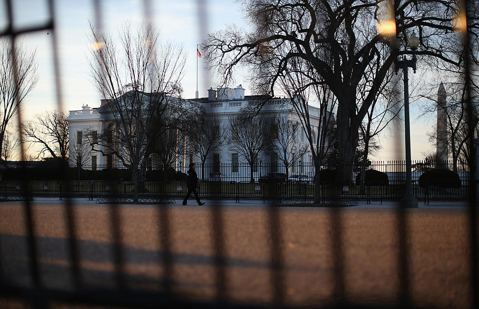 Letter Sent To White House To Be Tested Again For Cyanide