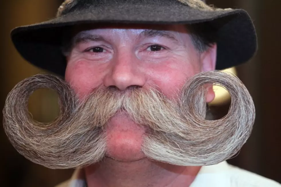 Get Us Your Pics For BEER&#8217;D and Mustache Contest
