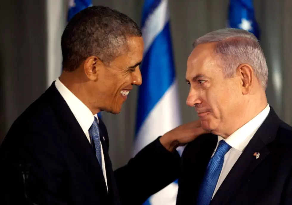 Obama-Netanyahu Relations Never Promised Happily-Ever-After