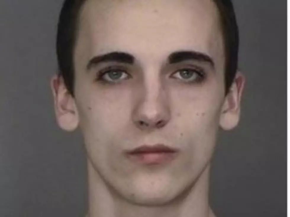 New Hartford Teen Facing Weapons Charges