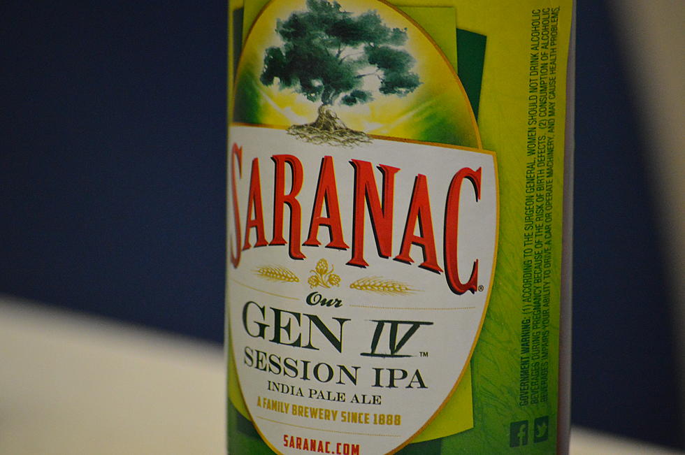 New Saranac Hits The Shelves