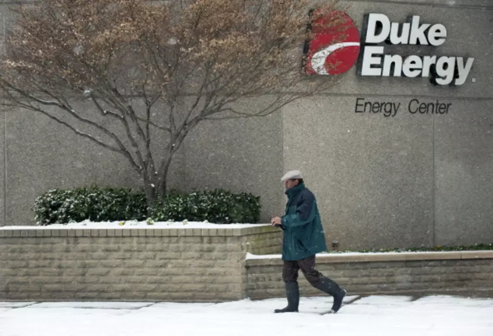 Duke Energy Fined