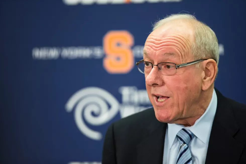 Boeheim Planning To Appeal “Unduly Harsh” NCAA Penalties