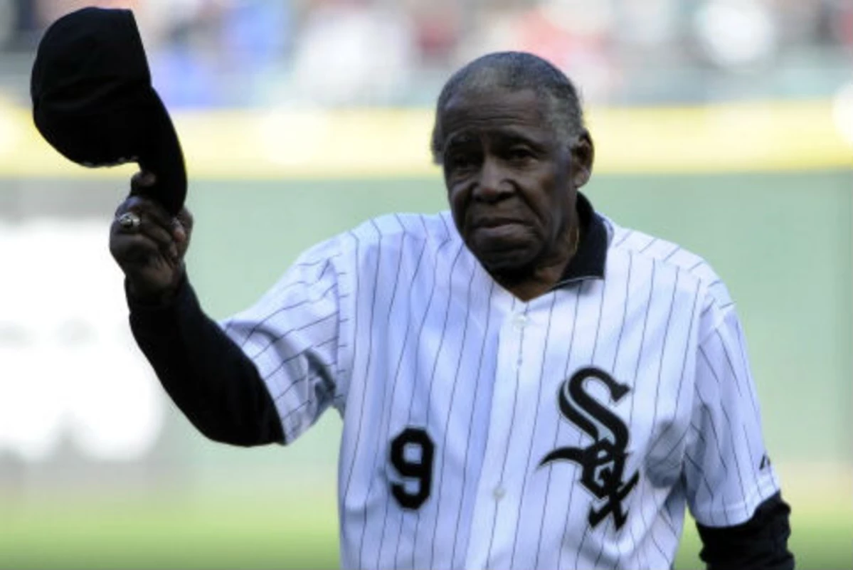 Minnie Minoso, Chicago's First Black MLB Player, Has Died