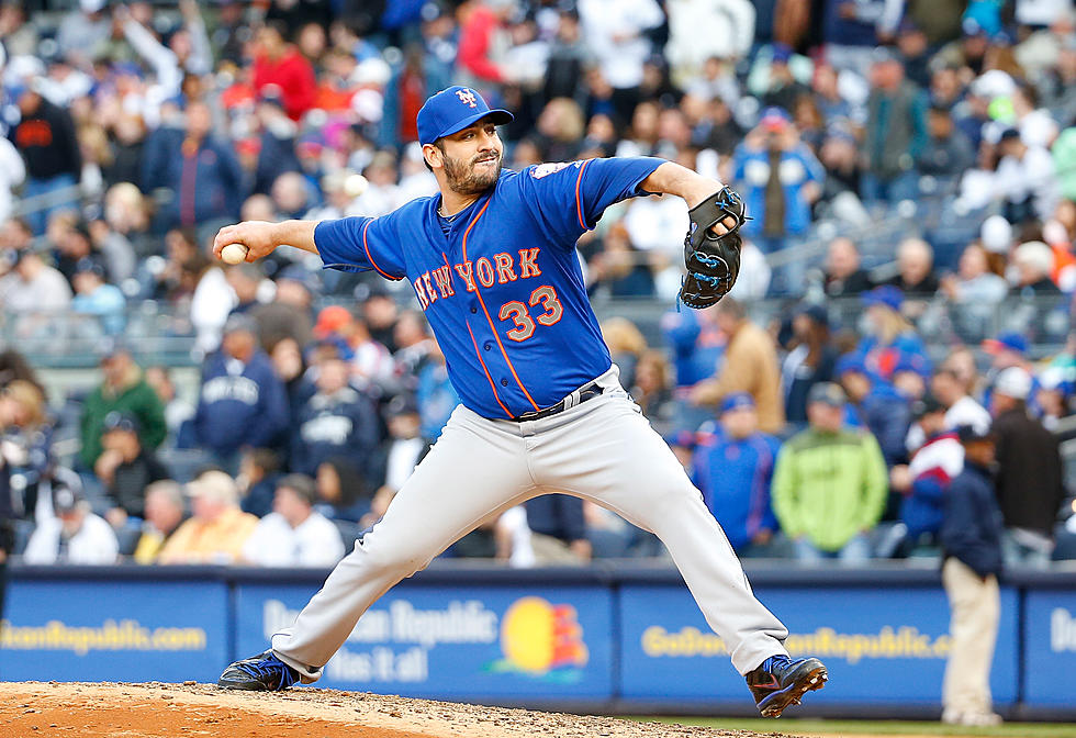 Mets Get Even With Yanks