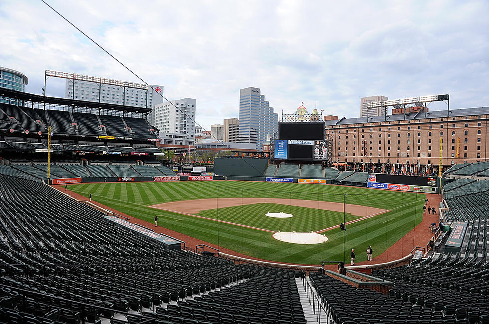 O's-Sox to Play In Empty Stadium Today