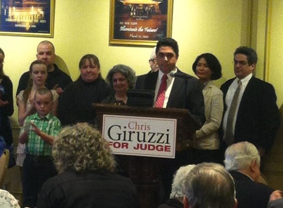 Giruzzi Announces Candidacy For Utica City Court Judge