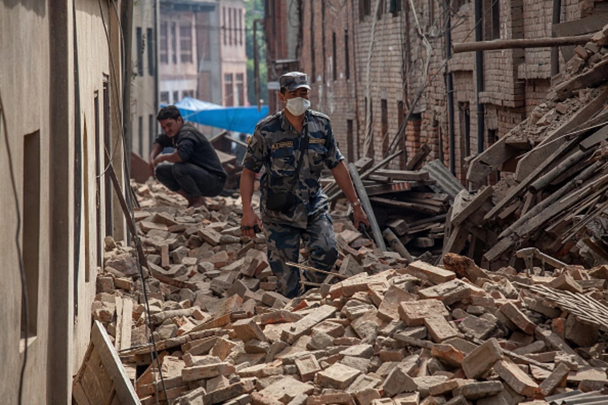 Rescuers Struggle To Reach Remote Nepal Areas As Toll Rises