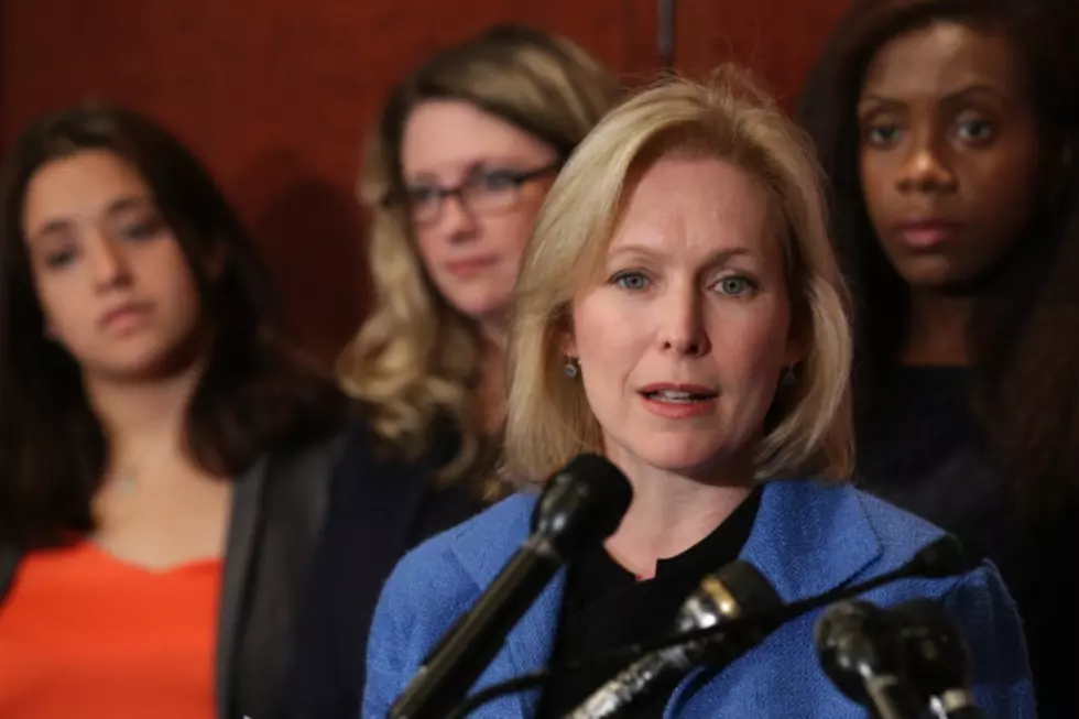 Gillibrand To Hold Town Hall In Troy