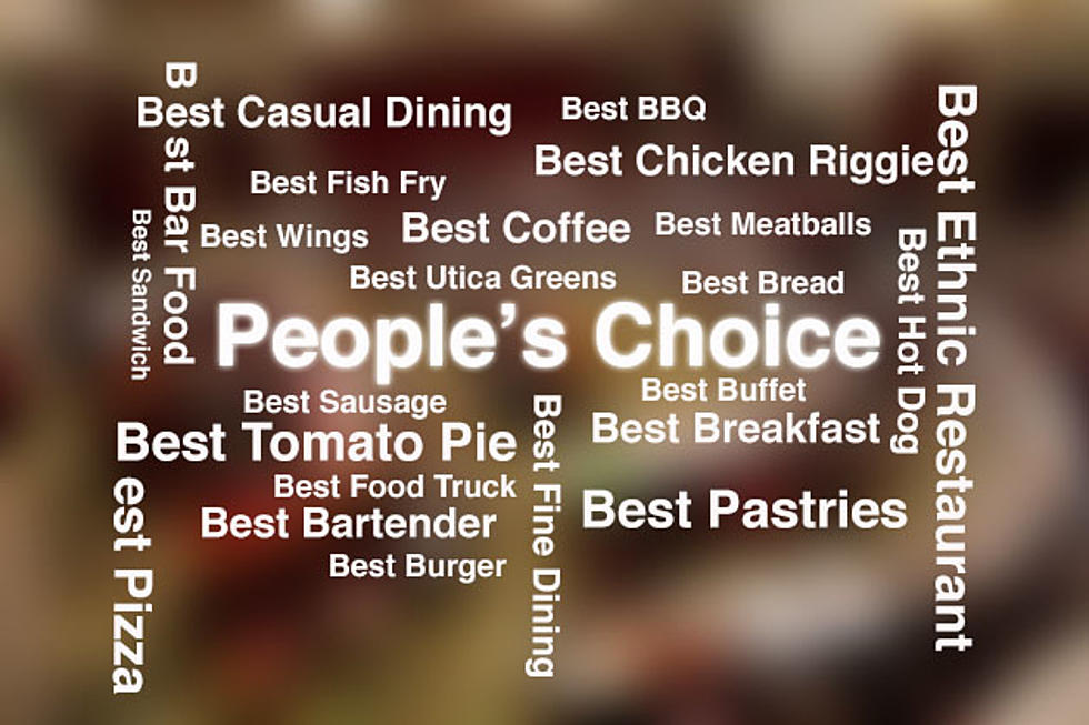 Vote Now- Final Day to Vote for Greater Utica People&#8217;s Choice Award