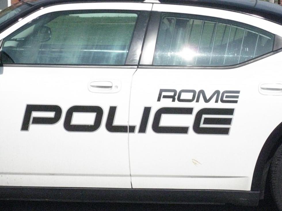 Three Charged In Rome Meth Lab Bust