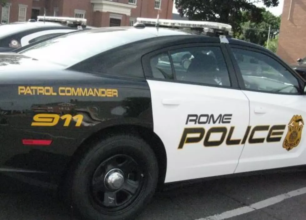 Traffic Stop Leads To Drug Charges Against A Rome Man