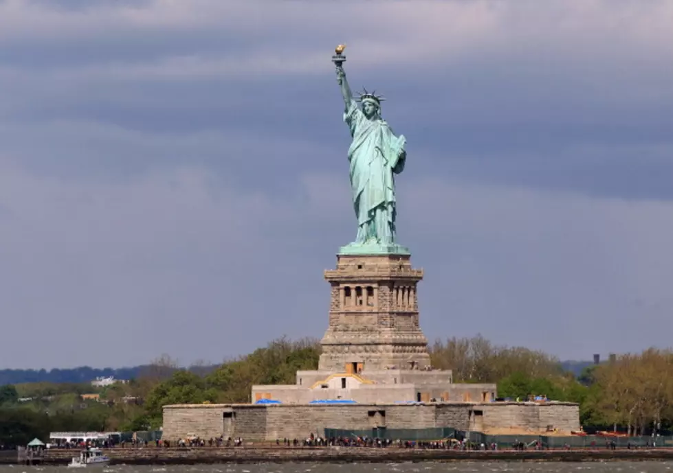 Statue Of Liberty Evacauted After Reports Of Suspicious Package [Update]