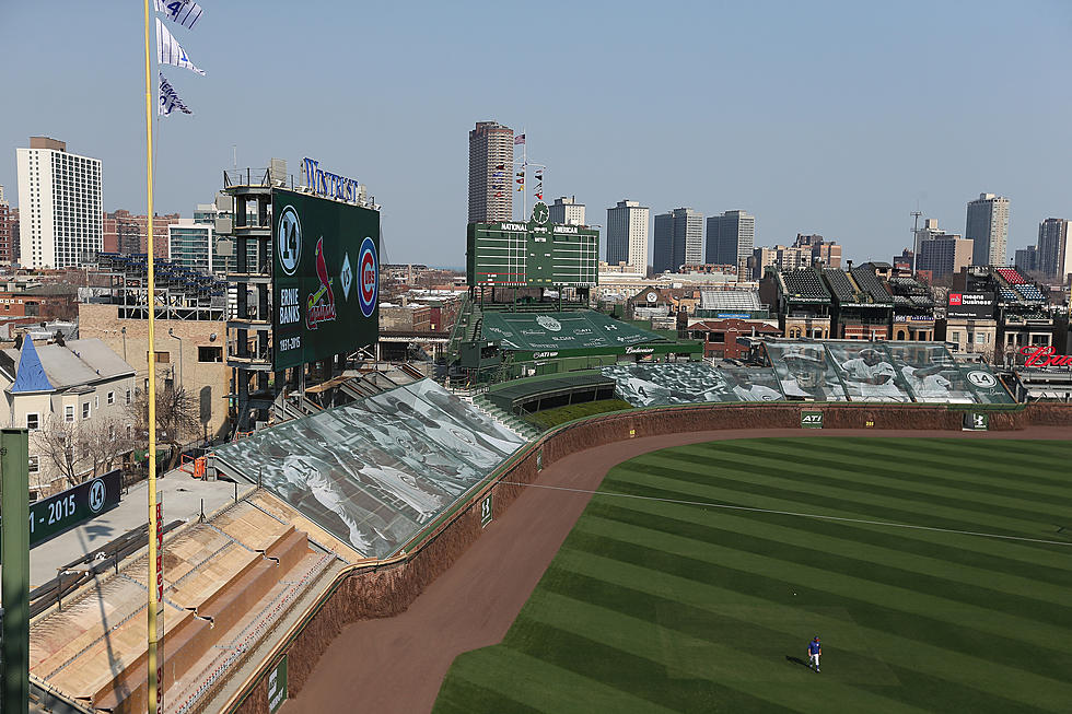 Wrigley’s Bleachers Re-Open At Tonight’s Mets-Cubs Game