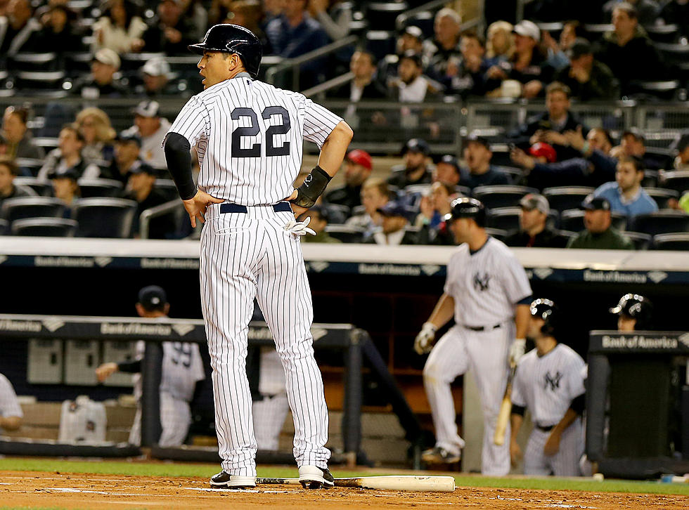 Jacoby Ellsbury On DL With Sprained Knee
