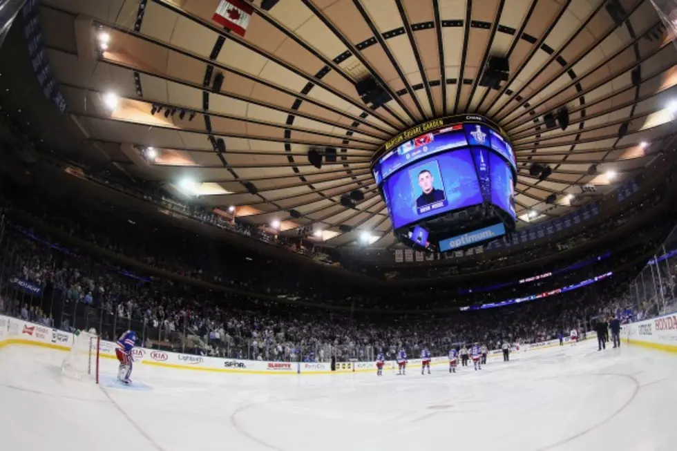 Rangers Host Caps In Game 7 Tonight