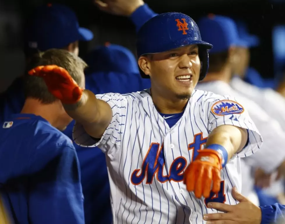 Mets Thump Brewers, Score 10 In Fourth