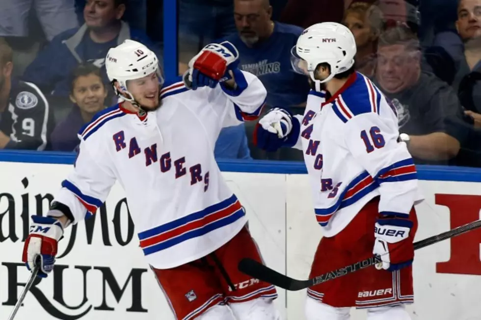 Rangers Stay Alive, Will Host Game 7