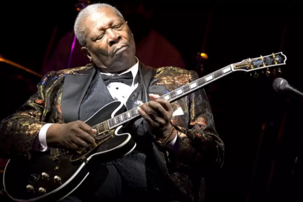 &#8216;King of the Blues&#8217; Legend B.B. King Dead at Age 89