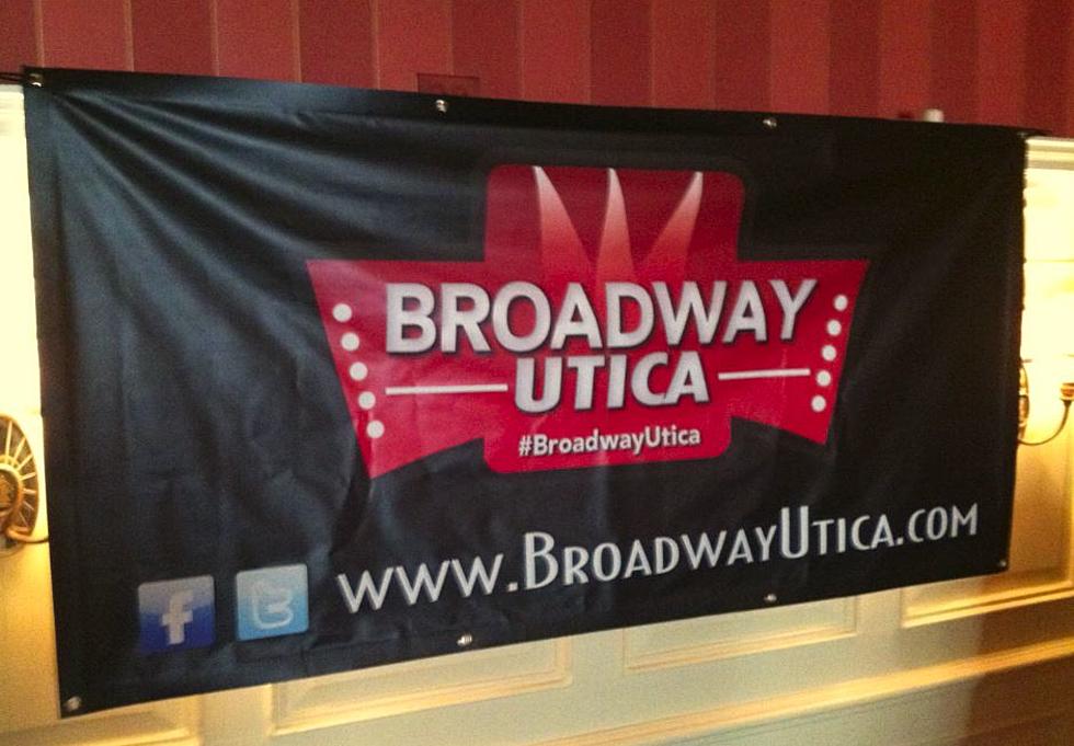 Broadway Utica Will Announce Schedule Live Online