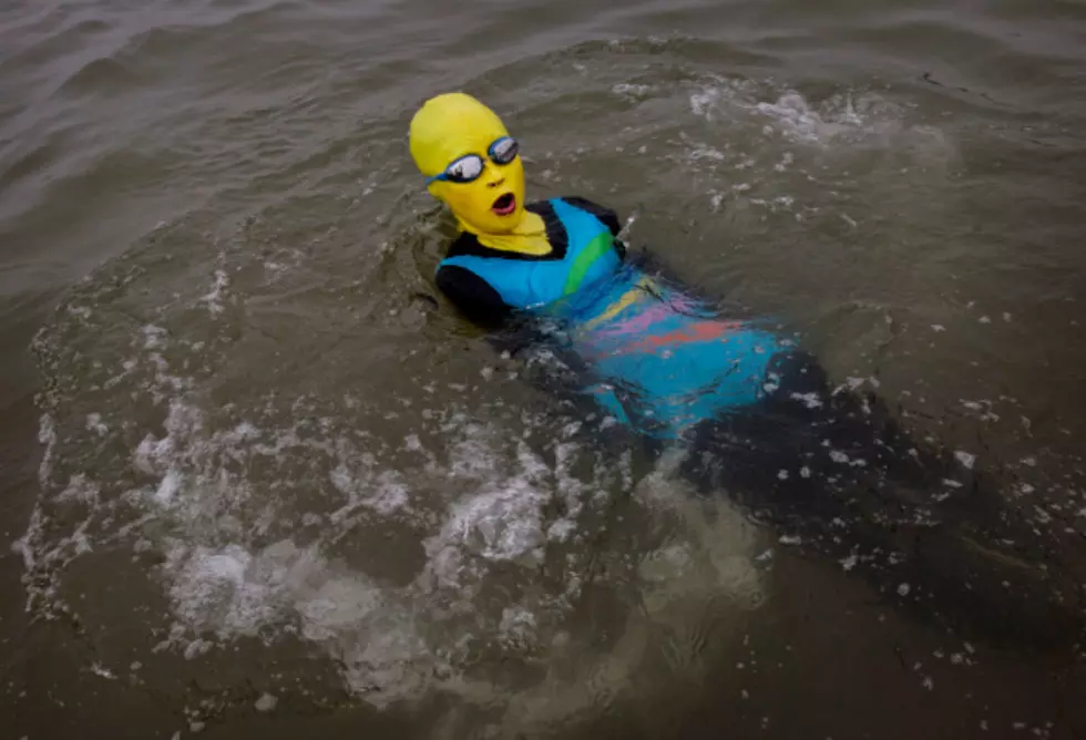 Facekini &#8211; Covering Up is Fashionable Again