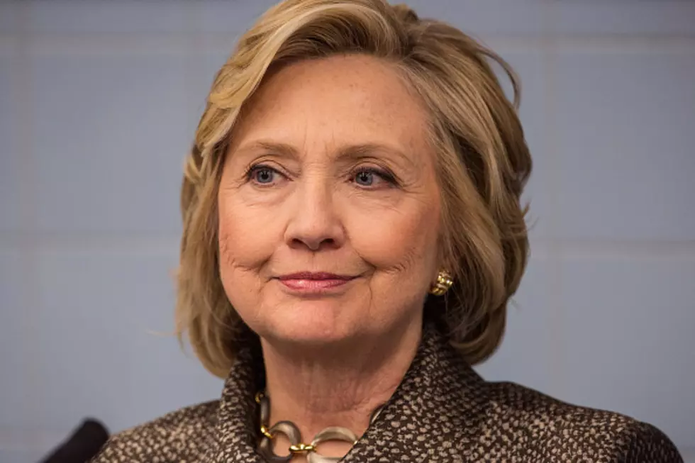 Hillary Clinton, Not On Ballot, Is Star Of GOP Midterm Plan