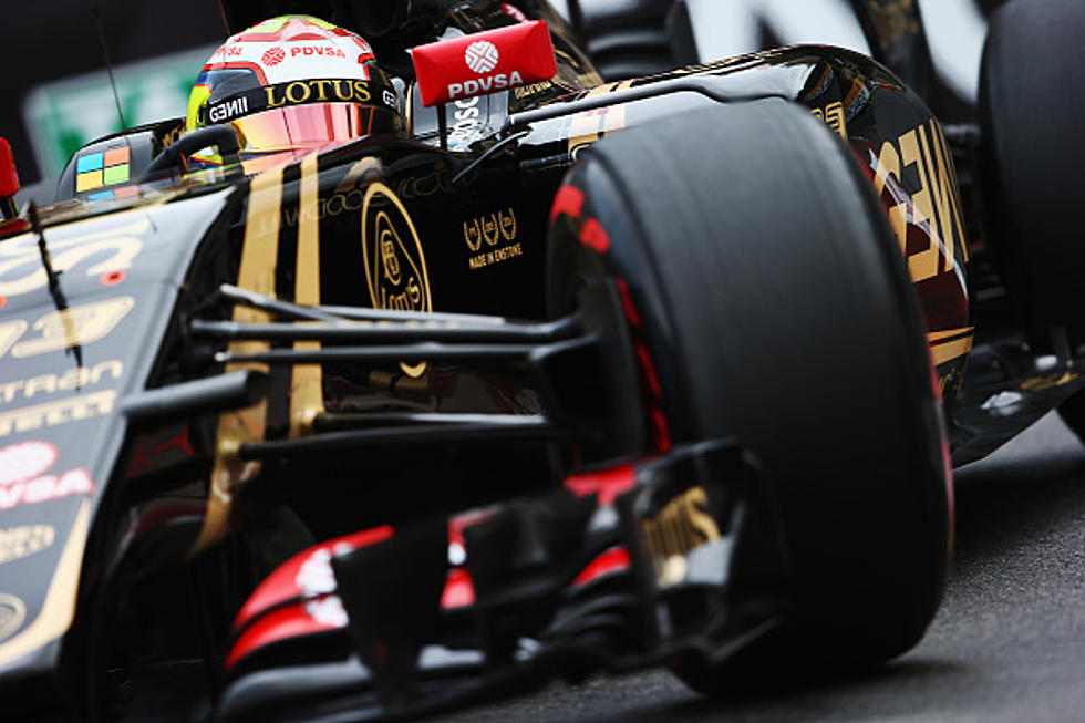 F1 Racing in Monaco