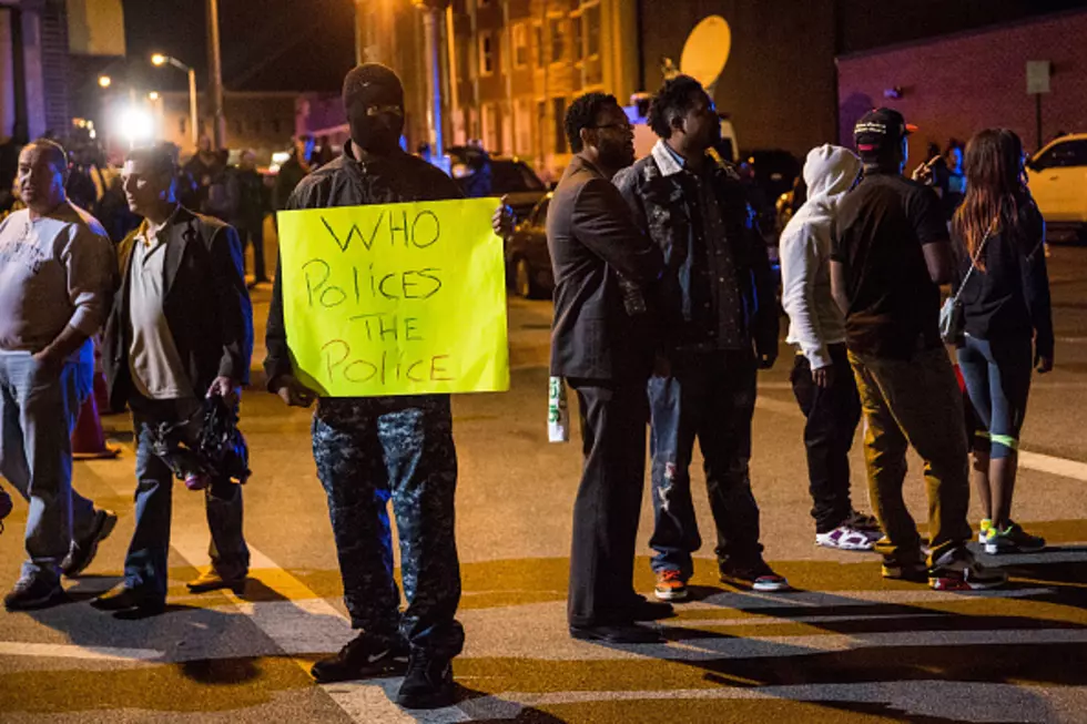 Freddie Gray’s Death Ruled Homicide By State’s Attorney