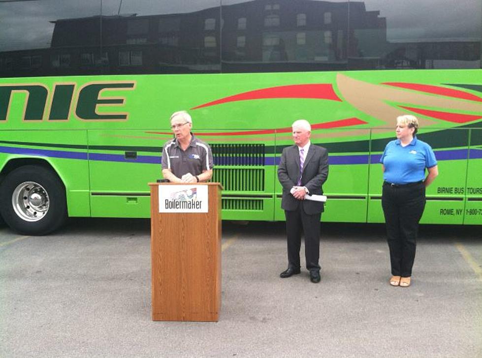 Birnie Bus To Provide Shuttle Service To Boilermaker 5K Start Line