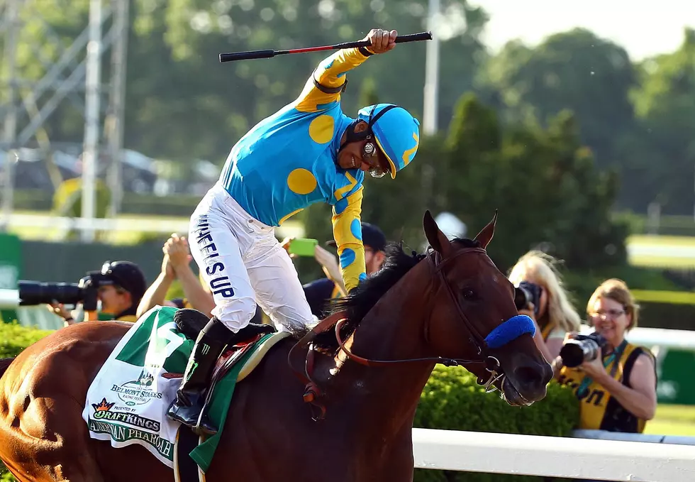 American Pharoah Wins, Becomes First Triple Crown Champion in 37 Years