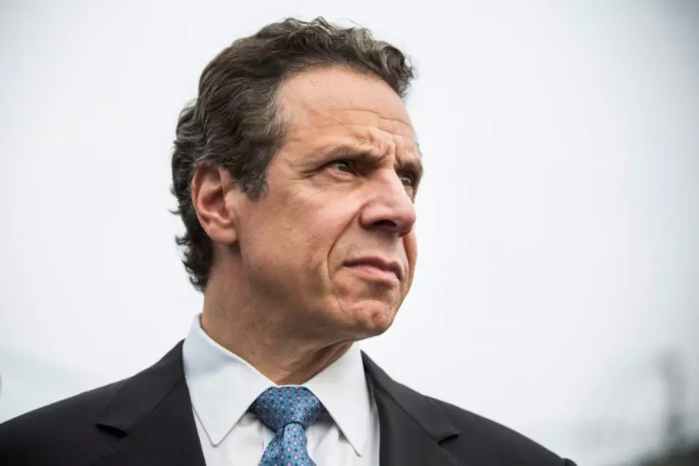 New Poll Says Cuomo&#8217;s Polling Numbers Are at an All-Time Low