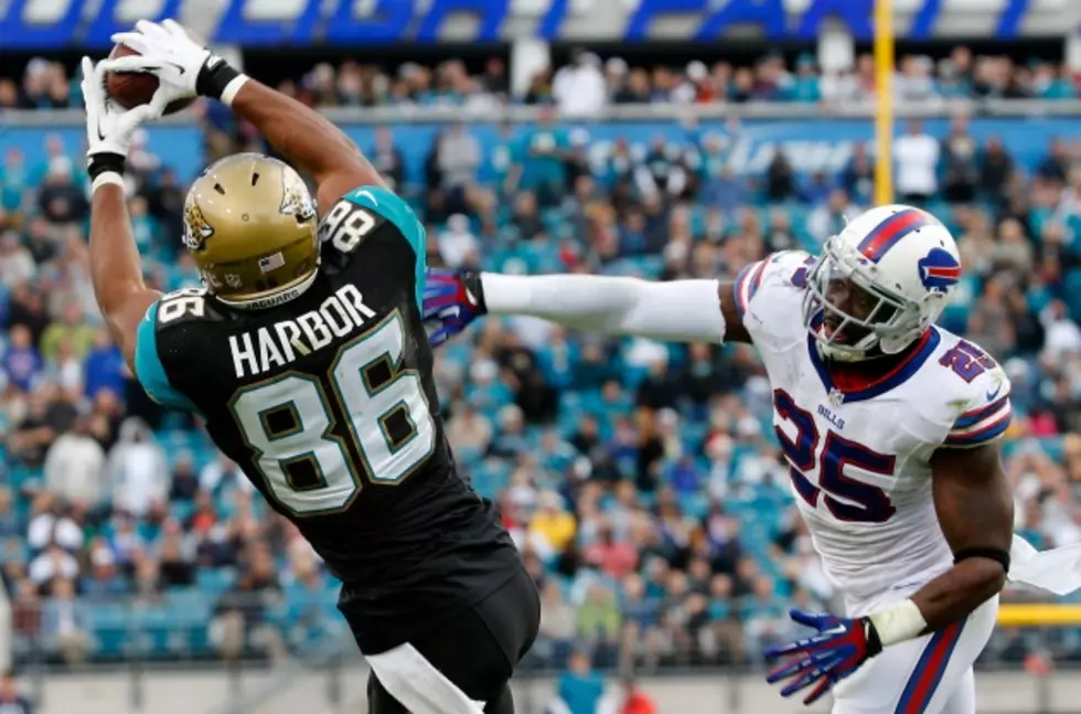 Buffalo Bills and Jacksonville Jaguars Will Make History With First Free NFL Livestream via Yahoo