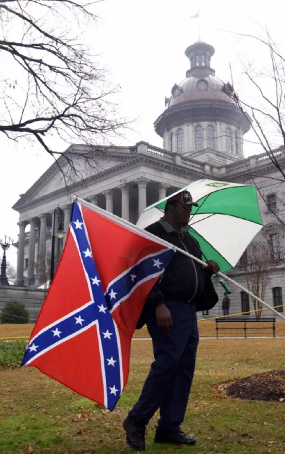 Should the Confederate Flag Come Down?