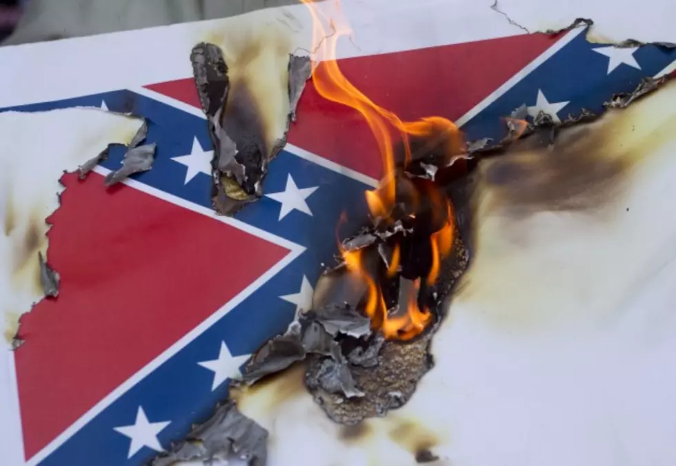 Is it Reasonable to Ban the Confederate Flag?