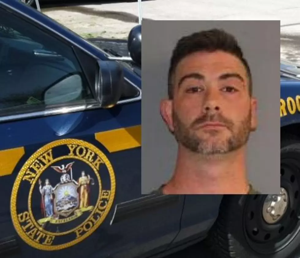Connecticut Man Arrested for Allegedly Stealing from Acquaintance in New York
