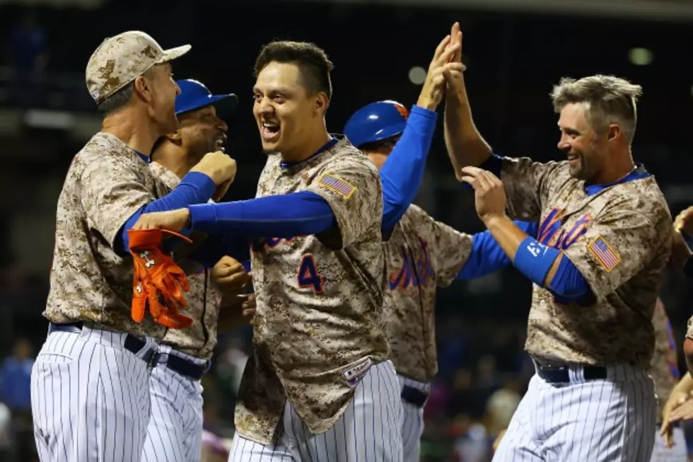 Mets Win Wild One With Walk-Off In 11th